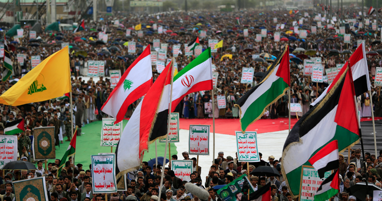 Photo by Mohammed Huwais/AFP via Getty Images