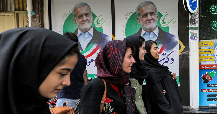 Photo by Raheb Homavandi/AFP Via Getty Images
