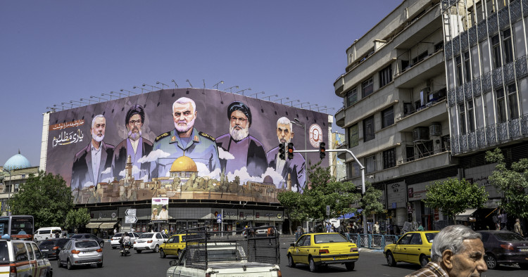 Photo by Mohammadali Najib/Middle East Images/AFP via Getty Images