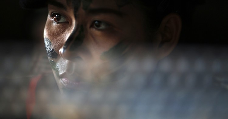 Southern Thailand's Malay Muslim Freedom Fighters  Middle East 