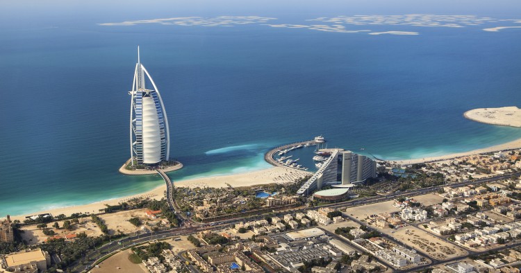 Dubai — The Middle East-Asia Hub | Middle East Institute