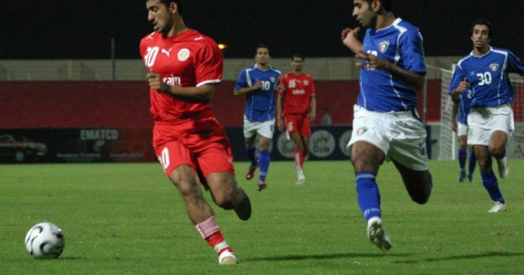 How a Palestinian Soccer Player Went from the West Bank to Europe's Elite