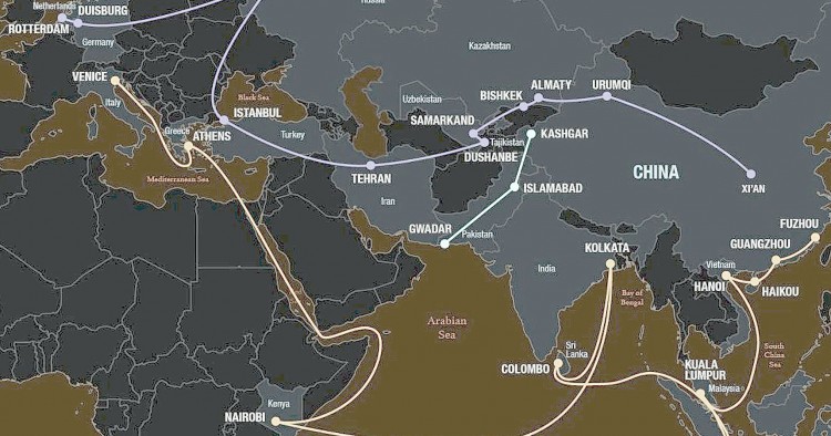 The G.C.C. Countries and China's Belt and Road Initiative (BRI): Curbing Their Enthusiasm? | Middle East Institute