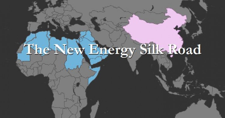 Emerging Asia And The Middle East The New Energy Silk Road