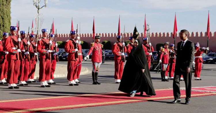 Moroccan Officials Accuse Iran Of Spreading Shiism In The Sunni Kingdom Middle East Institute Moroccan Officials Accuse Iran Of Spreading Shiism In The Sunni Kingdom Middle East Institute