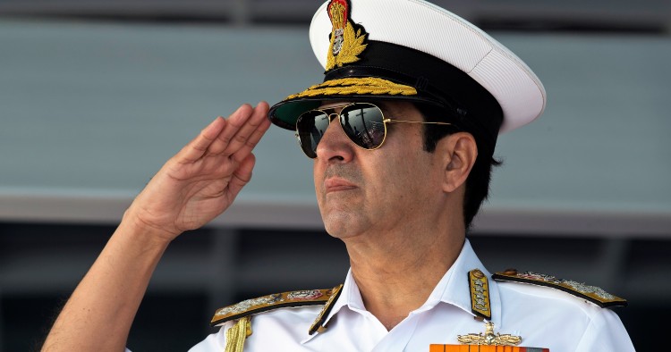 indian navy essay