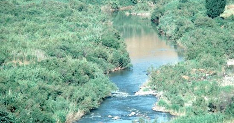 The Jordan River | Middle Institute