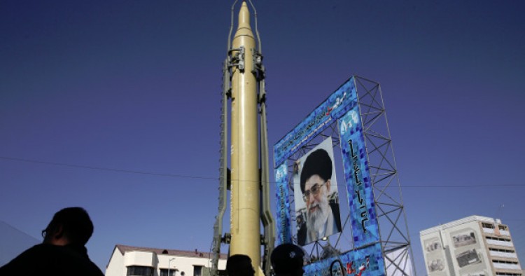 I.R.G.C. Unveils New Underground Missile Production Factory despite U.S. Warning | Middle East Institute