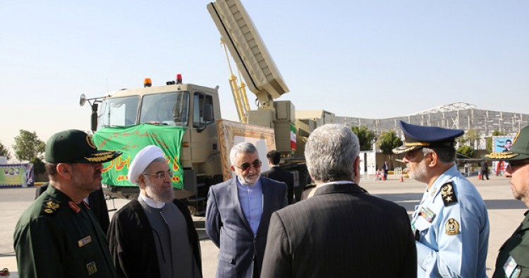 Iran S Plan To Export Arms Threatens Regional Security Middle East Institute