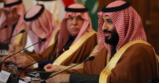 Mohamed bin Salman