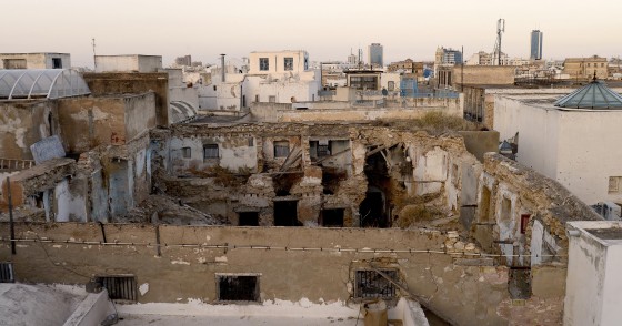 Tunisian Rubble 