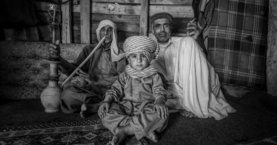"Family Men" by Mohammad Shafai