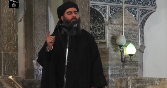 Abu Bakr al-Baghdadi