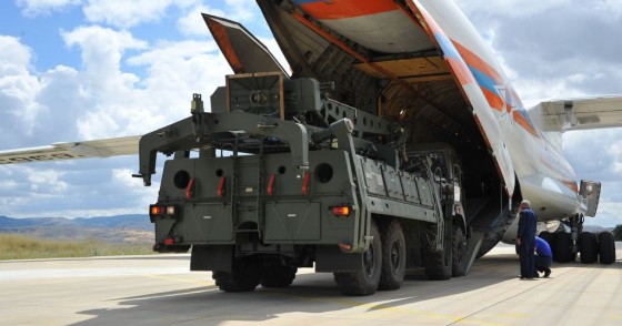 Russian S-400 hardware deployment starts