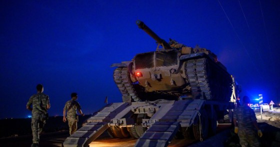 Photo by BULENT KILIC/AFP via Getty Images