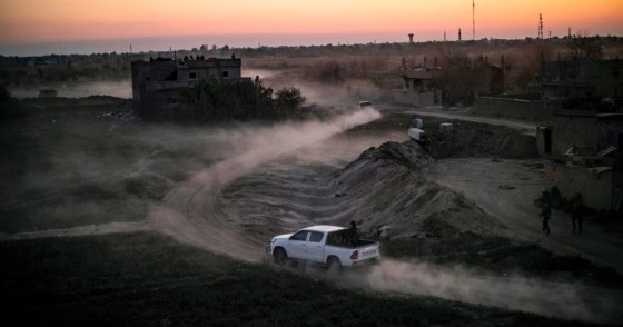 Photo by DELIL SOULEIMAN/AFP via Getty Images)