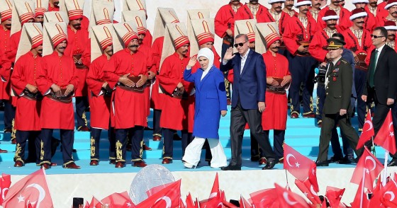 Ozan Kose/Agence France-Presse/Getty Images
