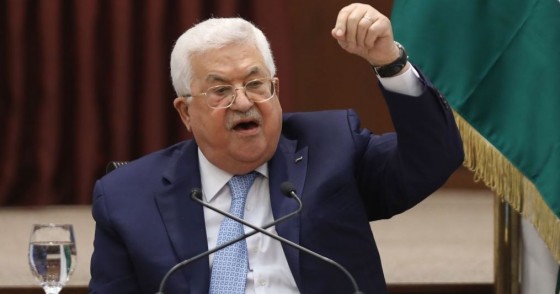 Photo by ALAA BADARNEH/POOL/AFP via Getty Images