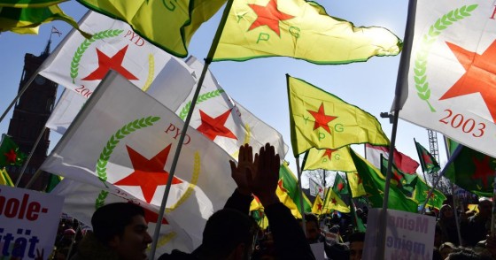 Photo by JOHN MACDOUGALL/AFP via Getty Images