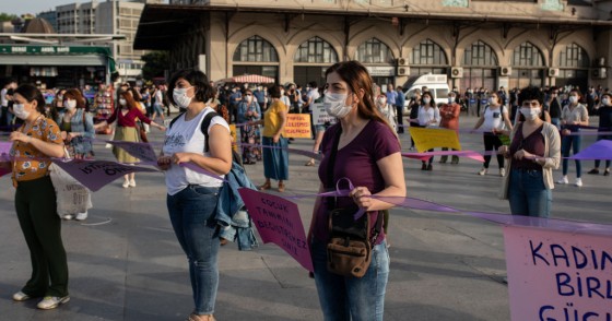 Photo by Erhan Demirtas/NurPhoto via Getty Images