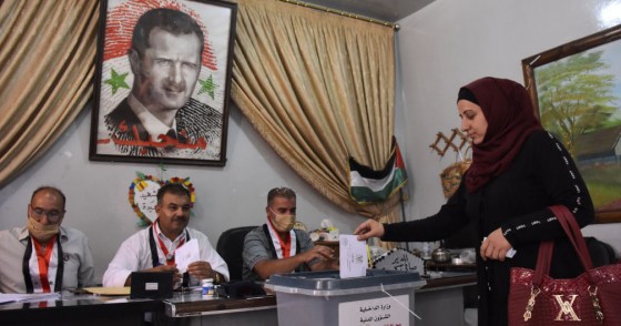 Photo by AFP via Getty Images