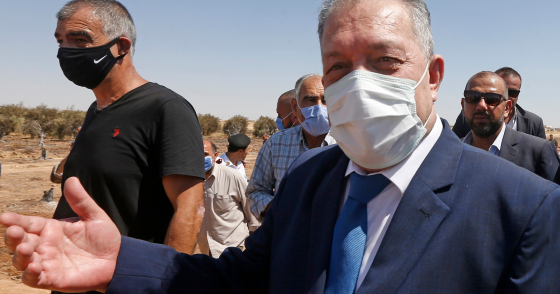 Photo by LOUAI BESHARA/AFP via Getty Images