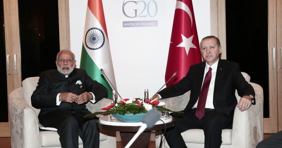 (Photo by Ahmet Bolat/Anadolu Agency/Getty Images)