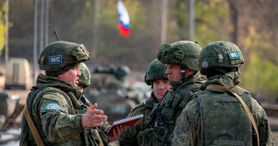 Photo by ANDREY BORODULIN/AFP via Getty Images