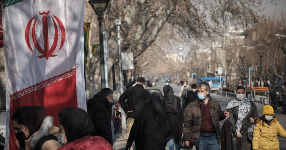 Photo by Morteza Nikoubazl/NurPhoto via Getty Images