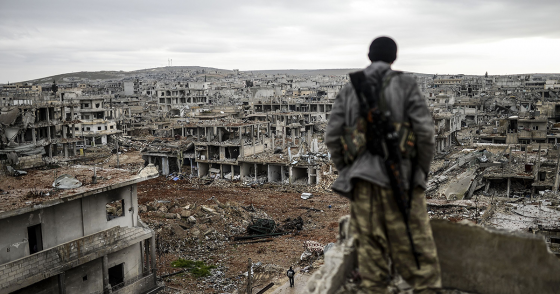 Photo by BULENT KILIC/AFP via Getty Images
