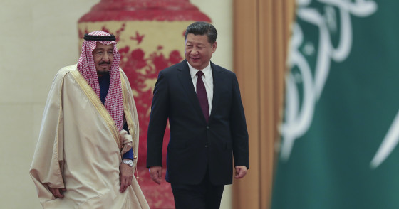 Photo by Lintao Zhang/Getty Images