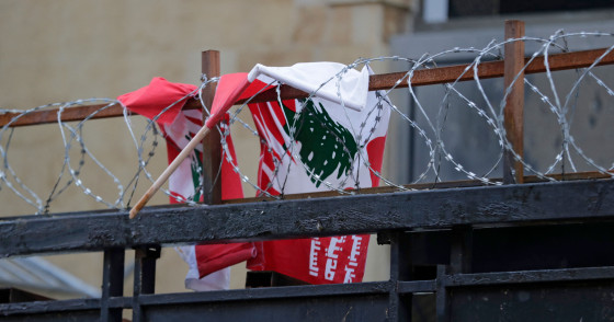 Photo by ANWAR AMRO/AFP via Getty Images