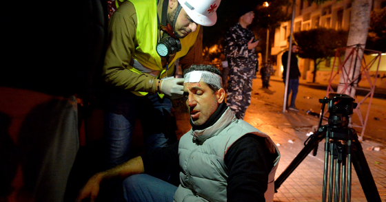 Photo by Hussam Chbaro/Anadolu Agency via Getty Images