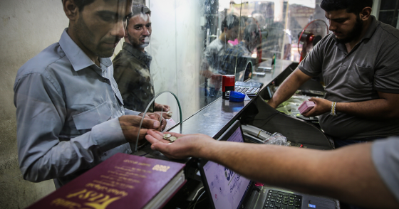 Photo by Anas Alkharboutli/picture alliance via Getty Images