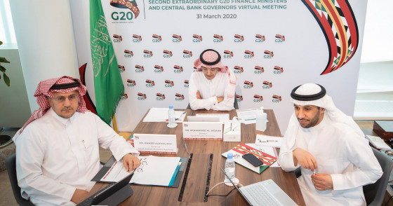 G20 Saudi Arabia/Handout to Xinhua via Getty Images