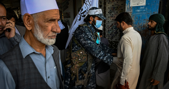 Photo by AAMIR QURESHI/AFP via Getty Images
