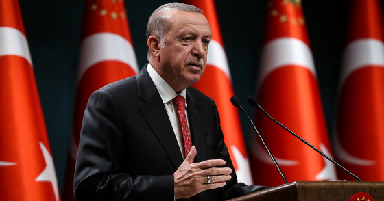 Photo by ADEM ALTAN/AFP via Getty Images