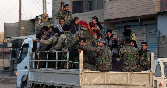 Photo by AFP via Getty Images