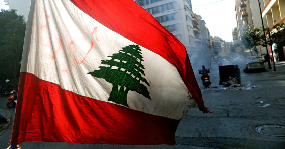 Photo by JOSEPH EID/AFP via Getty Images