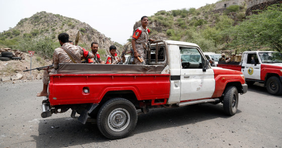 Photo by Mohammed Hamoud/Getty Images