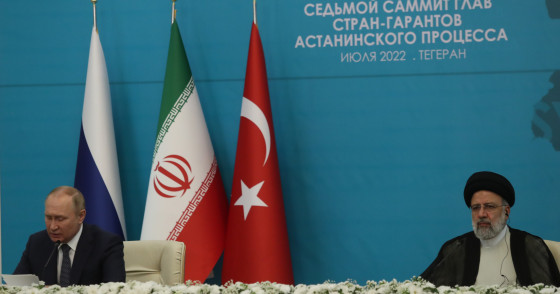 Photo by Mohammadreza Abbasi ATPImages/Getty Images