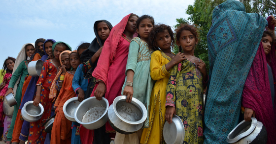 Photo by HUSNAIN ALI/AFP via Getty Images