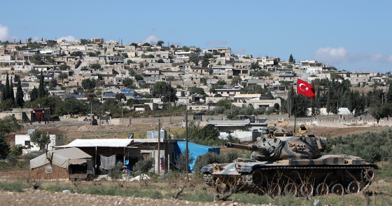 Photo by BAKR ALKASEM/AFP via Getty Images