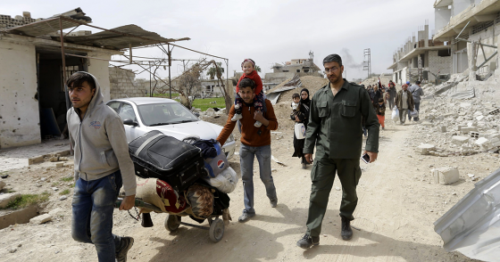 LOUAI BESHARA/AFP via Getty Images