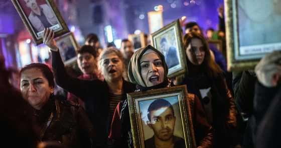 Photo by OZAN KOSE/AFP via Getty Images