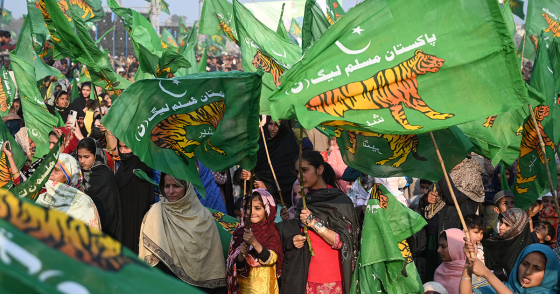 Photo by AAMIR QURESHI/AFP via Getty Images