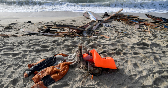 Photo by ALESSANDRO SERRANO/AFP via Getty Images