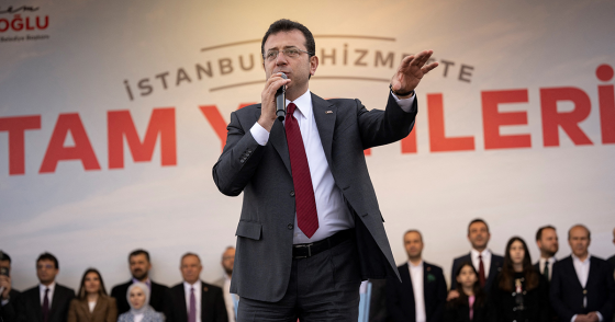 Photo by Yasin Akgul/AFP via Getty Images