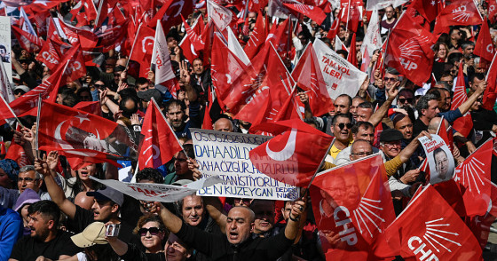 Photo by Kemal Aslan/AFP via Getty Images