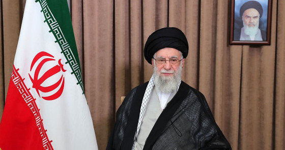 Photo by Office of the Supreme Leader of Iran via Getty Images